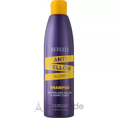Revuele Anti Yellow Blond Shampoo      
