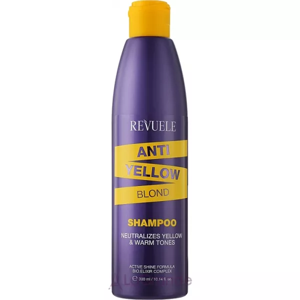 Revuele Anti Yellow Blond Shampoo ������� ��� ����� � ���������� ��������