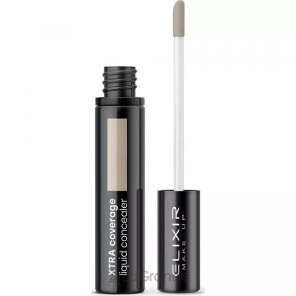 Elixir Make-Up Xtra Coverage Liquid Concealer ������ ��������