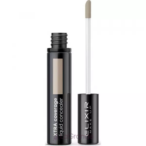 Elixir Make-Up Xtra Coverage Liquid Concealer ������ ��������
