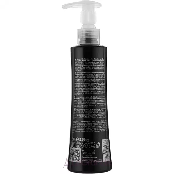 Faipa Roma City Life Keratin Hair Cream ³������������� ���� ��� �������, � ���������