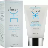Gli Elementi Remineralizing Geothermal Mud Mask �������� �����, ����������������� ����������� ������ ����