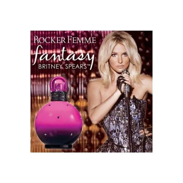Britney Spears Rocker Femme Fantasy ��������������� ����