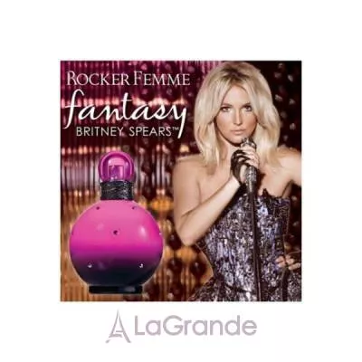 Britney Spears Rocker Femme Fantasy  