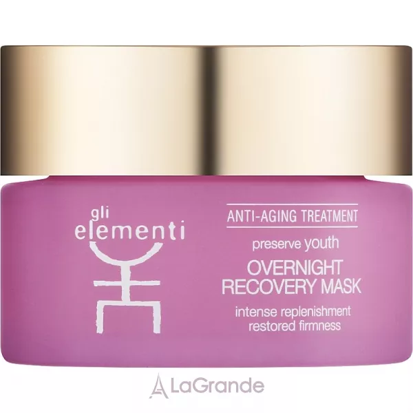 Gli Elementi Overnight Recovery Mask ͳ��� ������������� �����