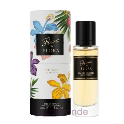 Fragrance World Clive Dorris Flora by Flora  