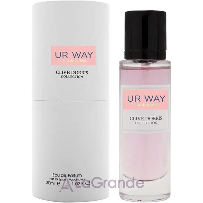 Fragrance World  Clive Dorris Ur Way  