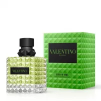 Valentino Donna Born in Roma Green Stravaganza ��������������� ����