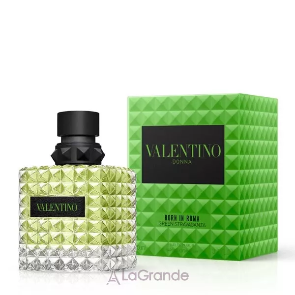 Valentino Donna Born in Roma Green Stravaganza ��������������� ����
