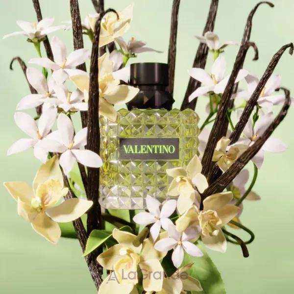 Valentino Donna Born in Roma Green Stravaganza ����������� ���� (������)