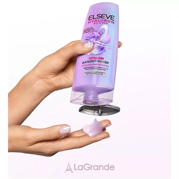 L'Oreal Paris Elseve Hyaluron Plump �������-����� � ����������� �������� ��� �������, ��� ������� ���������� � ��'���