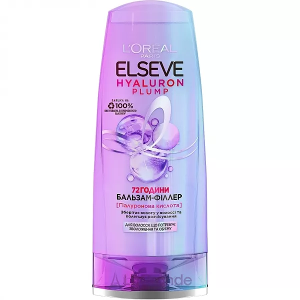 L'Oreal Paris Elseve Hyaluron Plump �������-����� � ����������� �������� ��� �������, ��� ������� ���������� � ��'���
