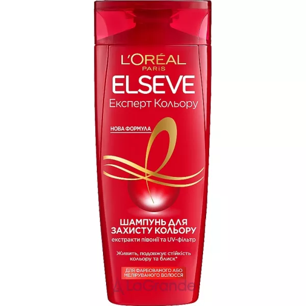 L'Oreal Paris Elseve Shampoo ������� ��� ������������� ��� ����������� ������� � ���������� ������ � UV-��������