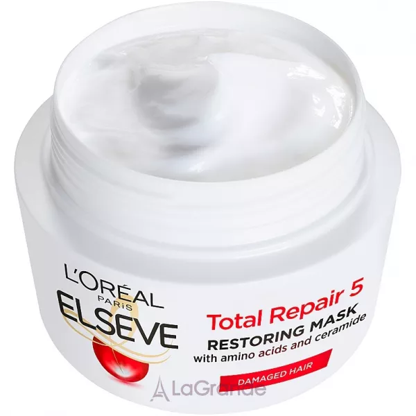 L'Oreal Paris Elseve "������ �������������� 5" ����������������� ����� ��� ������������ ����� � ��������� XS