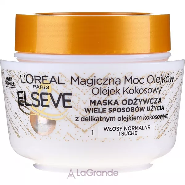L'Oreal Paris Elseve Mask ����� 
