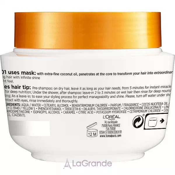 L'Oreal Paris Elseve Mask ����� 