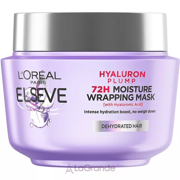 L'Oreal Paris Elseve Hyaluron Plump �����-����� � ����������� �������� ��� �������, ��� ������� ���������� �� ��'���