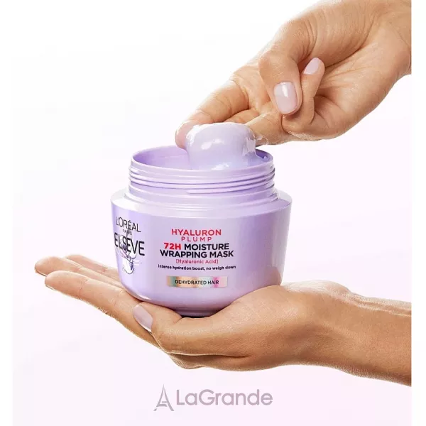 L'Oreal Paris Elseve Hyaluron Plump �����-����� � ����������� �������� ��� �������, ��� ������� ���������� �� ��'���