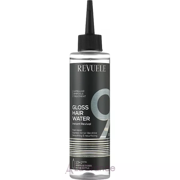 Revuele Gloss Hair Water Instant Revival г���� ����������� ��� ���������� ������������ �������