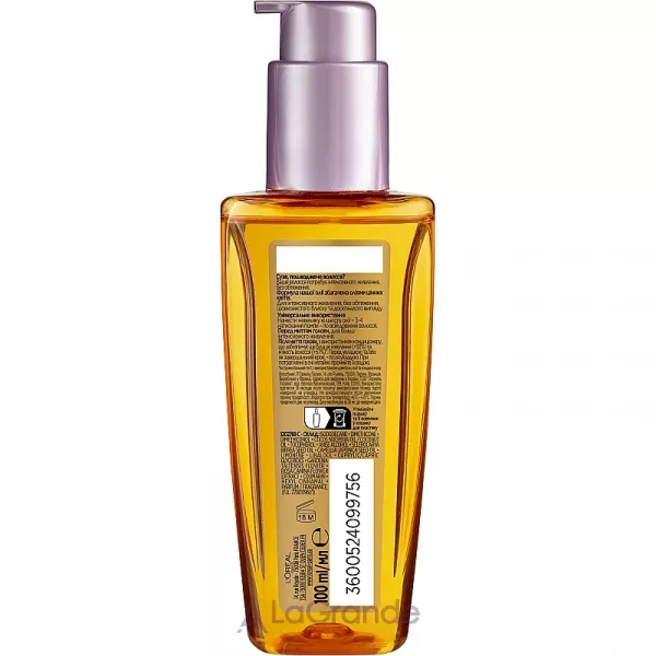 L'Oreal Paris Elseve Oil ���������������� ����������������� ����� ��� ������������ �����