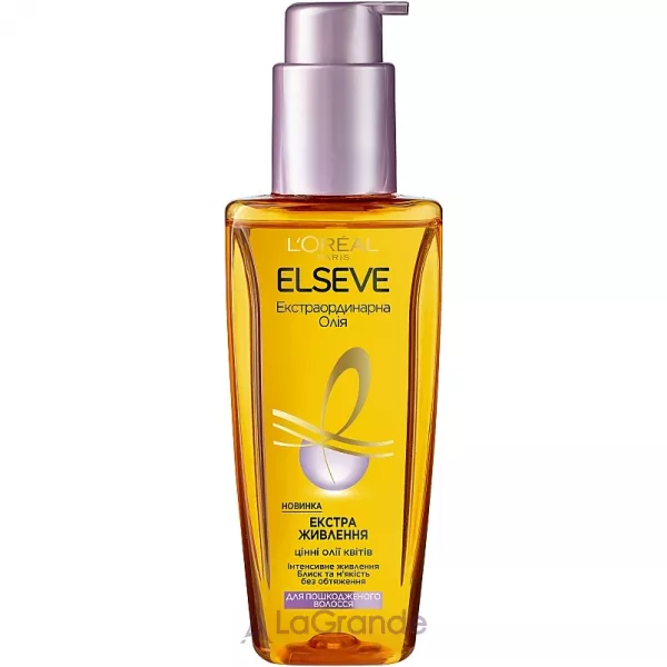 L'Oreal Paris Elseve Oil ���������������� ����������������� ����� ��� ������������ �����