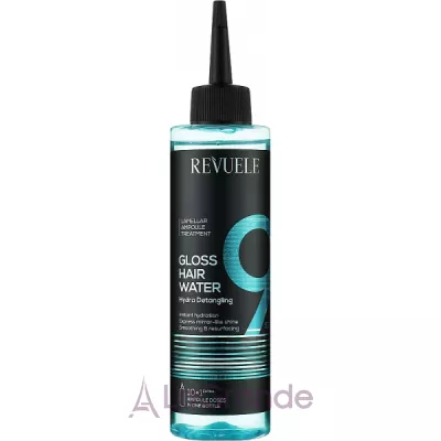 Revuele Gloss Hair Water Hydra Detangling       