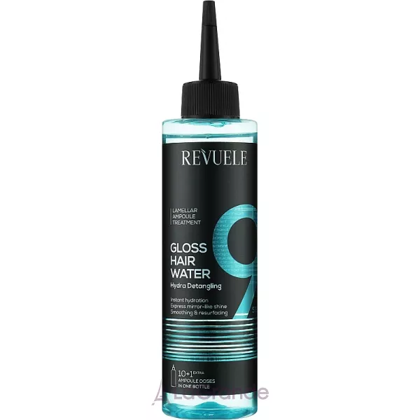 Revuele Gloss Hair Water Hydra Detangling г���� ����������� ��� ������ �� ������� �������
