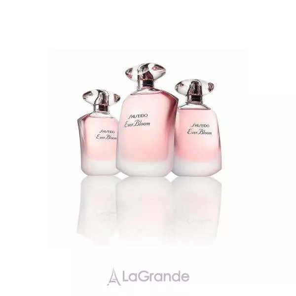 Shiseido Ever Bloom Eau de Toilette ��������� ���� (������)