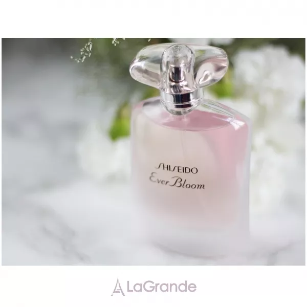 Shiseido Ever Bloom Eau de Toilette ��������� ���� (������)