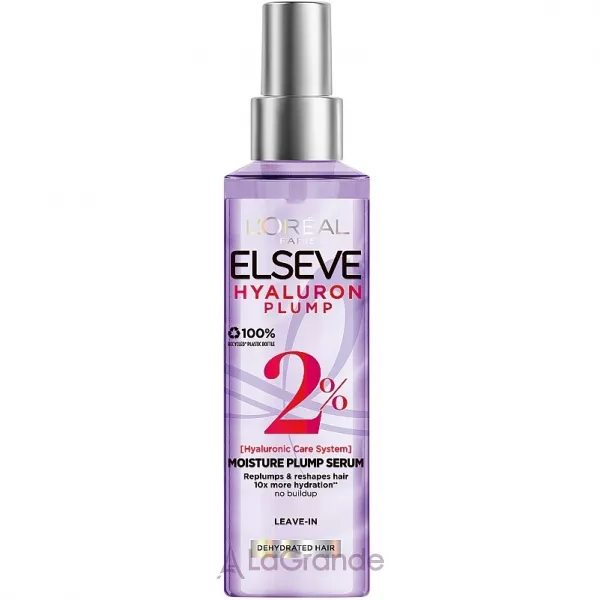 L'Oreal Paris Elseve Hyaluron Plump ���������-����� � ����������� �������� ��� �������, ��� ������� ���������� � ��'���