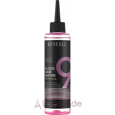 Revuele Gloss Hair Water Color Brilliance     