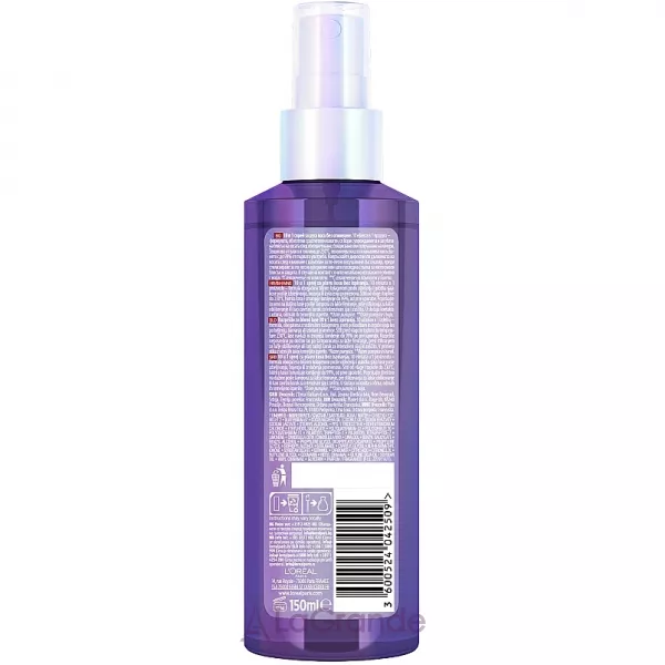 L'oreal Paris Elseve Color Vive All For Blonde 10 in 1 ����� 10 � 1 ��� �����������, ������������ ����� � ���� �������� ������������ ������