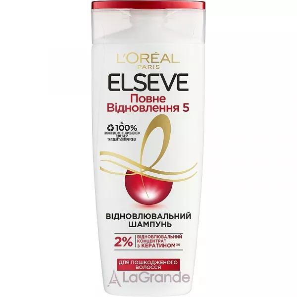 L'Oreal Paris Elseve Shampoo ����������������� ������� 