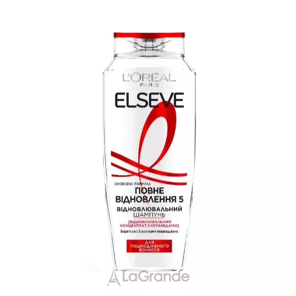 L'Oreal Paris Elseve Shampoo ����������������� ������� 