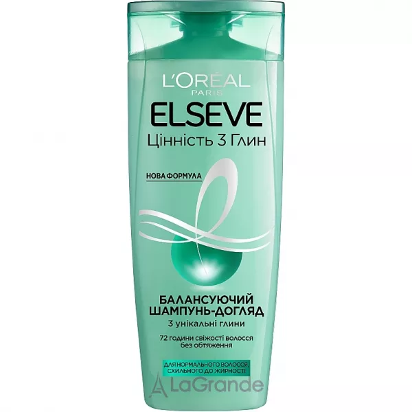 L'Oreal Paris Elseve Shampoo �������������� �������-������ 