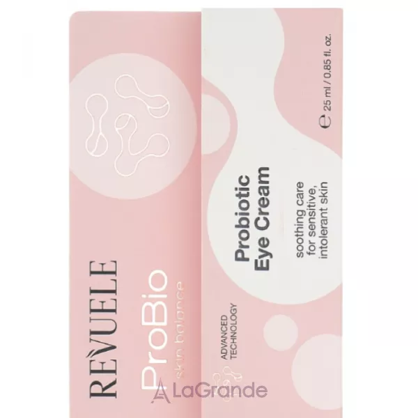 Revuele Probio Skin Balance Probiotic Eye Cream ���� ��� ���� ������ ���� � ������������