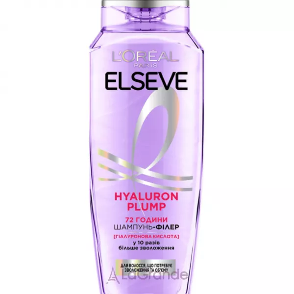 L'Oreal Paris Elseve Hyaluron Plump �������-����� � ����������� �������� ��� �������, ��� ������� ���������� �� ��'���
