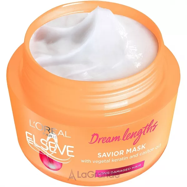 L'Oreal Paris Elseve Dream Long Mask ³������������ ����� ��� ������� � ������������� �������