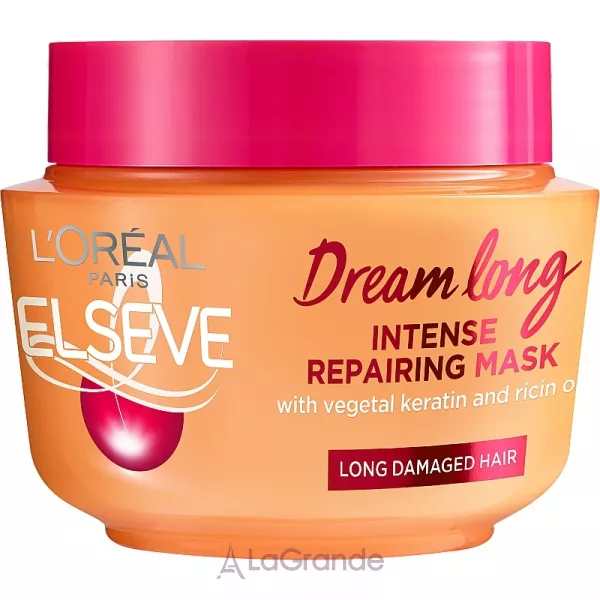 L'Oreal Paris Elseve Dream Long Mask ³������������ ����� ��� ������� � ������������� �������