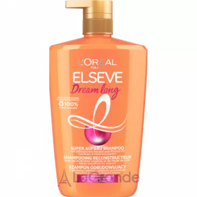 L'Oreal Paris Elseve Dream Long Shampoo ³      