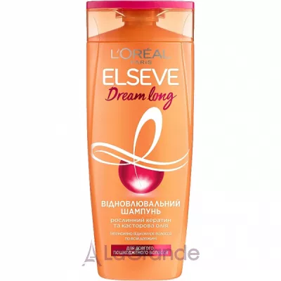 L'Oreal Paris Elseve Dream Long Shampoo ³      