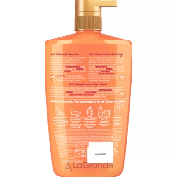 L'Oreal Paris Elseve Dream Long Shampoo ³������������� ������� ��� ������� � ������������ �������