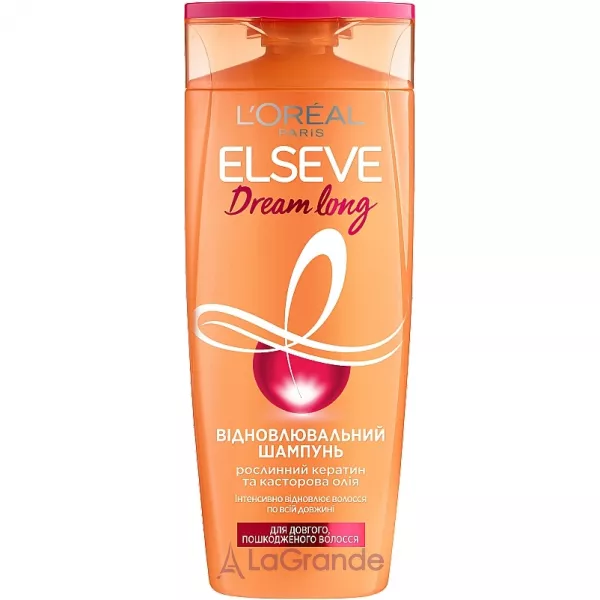 L'Oreal Paris Elseve Dream Long Shampoo ³������������� ������� ��� ������� � ������������ �������