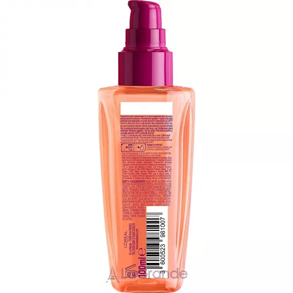 L'Oreal Paris Elseve Dream Long Frizz Killer Serum ��������� ��� ����������� � ������������� �������, ����������� �����