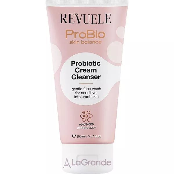 Revuele Probio Skin Balance Probiotic Cream Cleanser ���� ��� �������� ������� � �����������