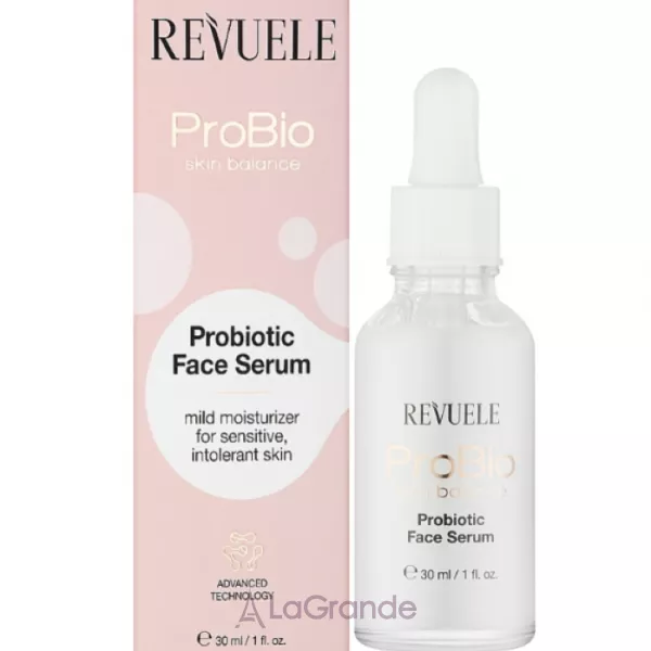 Revuele Probio Skin Balance Probiotic Face Serum ��������� ��� ������� � �����������