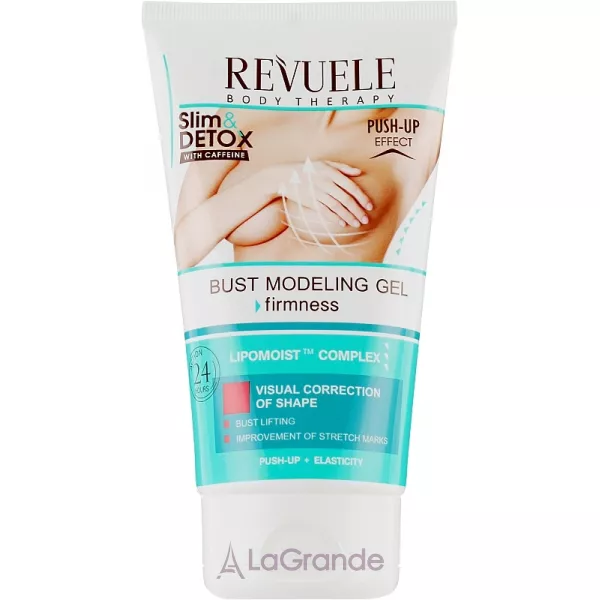 Revuele Slim&Detox Bust Modelling Gel ������������ ���� ��� ����� � ��������