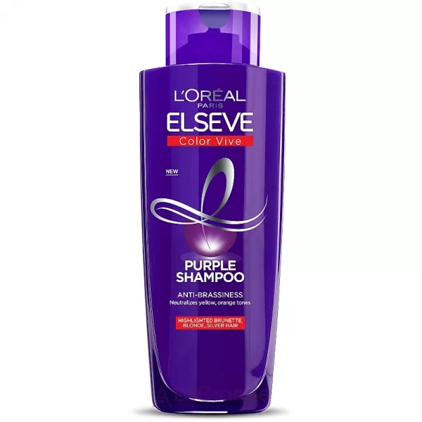 L'Oreal Paris Elseve Purple ����������� ������� ��� ����������, ����������� � ���������� �������
