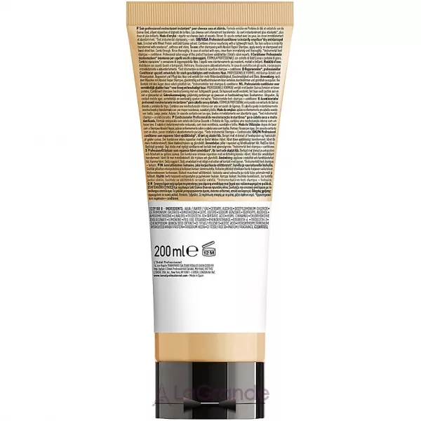 L'Oreal Professionnel Serie Expert Absolut Repair Gold Quinoa+Protein Conditioner ����������� ��� ������������ ���������� ������������ �������