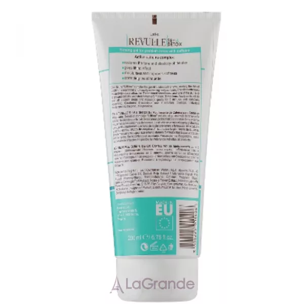 Revuele Slim&Detox Firming Gel ������������� ���� ��� ���������� ��� � ��������